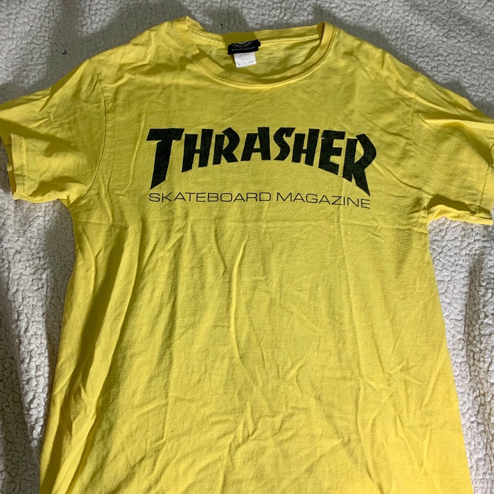 Yellow thrasher